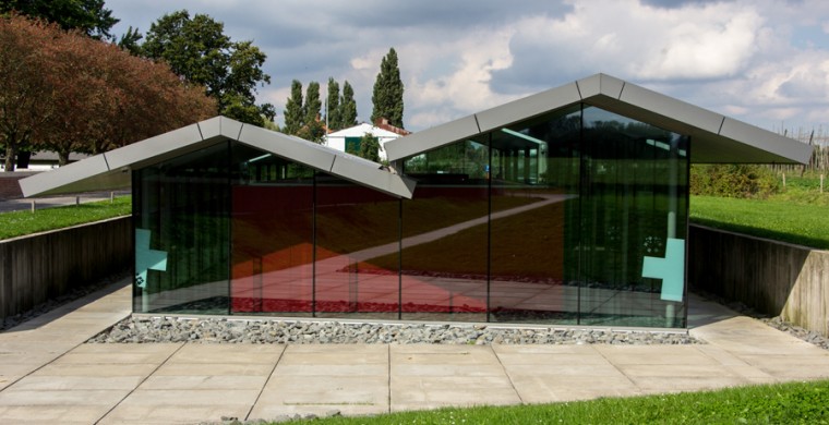 Onbemand Interpretatiecentrum nabij Lijssenthoek Military Cemetery_01