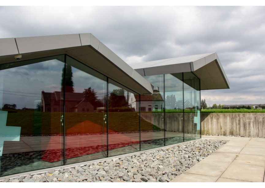 Onbemand Interpretatiecentrum nabij Lijssenthoek Military Cemetery_02