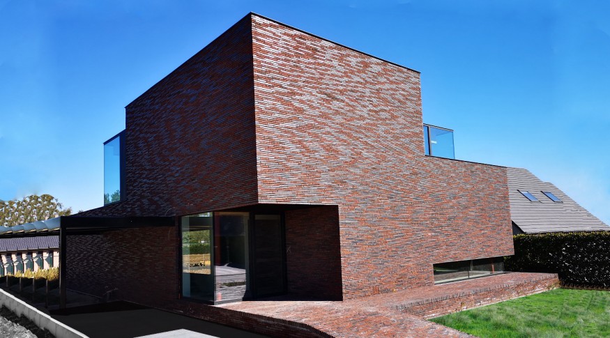 Vandewynckel Karel Architecten bvba Vandewynckel Karel